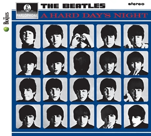 Beatles, The: A Hard Days Night (Vinyl)