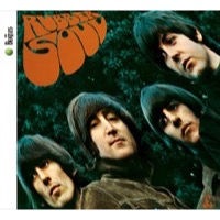 Beatles, The: Rubber Soul Remastered (CD)