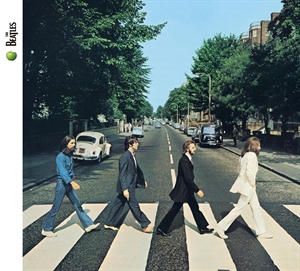 Beatles, The: Abbey Road Remaster (CD)