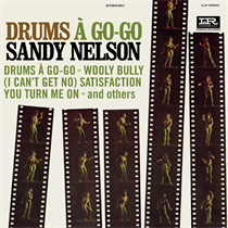 Nelson, Sandy - Drums A Go-Go (CD)