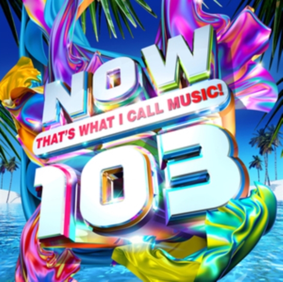 Diverse Kunstnere: Now That\'s What I Call Music 103 (2xCD)