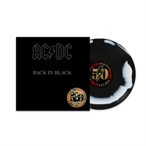 AC/DC - Black & White - Ltd. VINYL