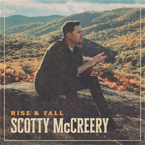 McCreery, Scotty - Rise & Fall (CD)