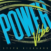 Richards, Steph - Power Vibe (CD)