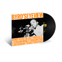 Donald Byrd - Bird's Eye View (Vinyl)