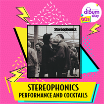 STEREOPHONICS - PERFORMANCE AND COCKTAIL (ORANGE VINYL) - LP