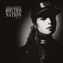 Janet Jackson - Rythm Nation 1814 (2xVinyl)