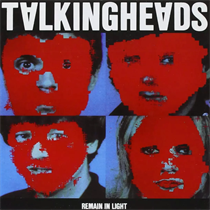 Talking Heads - Remain in Light (Vinyl)