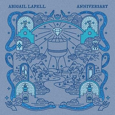 Lapell, Abigail - Anniversary (CD)