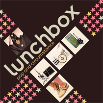 Lunchbox - Pop and Circumstance (BUBBLEGUM PINK VINYL) (Vinyl)