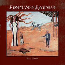 Lavene, Scott - Disneyland In Dagenham (CD)