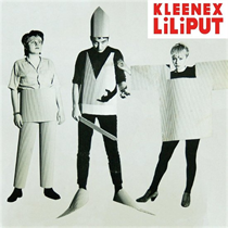 Kleenex/Liliput - First Songs (DEEP PURPLE VINYL) (Vinyl)