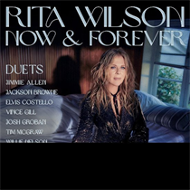 Wilson, Rita - Rita Wilson Now & Forever: Duets (Vinyl)