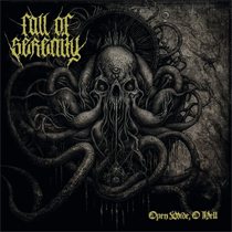 Fall Of Serenity - Open Wide, O Hell (CD)