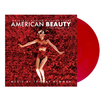 Newman, Thomas - American Beauty (Original Motion Picture Score) (BLOOD RED ROSE VINYL) (Vinyl)