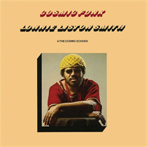 Liston-Smith, Lonnie and The Cosmic Echoes - Cosmic Funk (COKE CLEAR VINYL) (Vinyl)