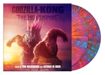 Godzilla X Kong: The New Empire Soundtrack (2xVinyl)
