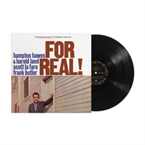 Hampton Hawes - For Real! (Vinyl)