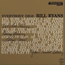 Bill Evans Trio - Everybody Digs Bill Evans (Mono Mix) (LP) RSD 2024