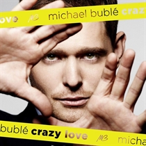 Michael Bubl  - Crazy Love - CD