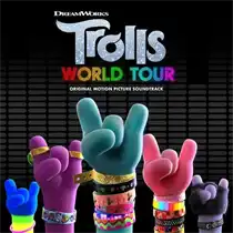 SOUNDTRACK: TROLLS WORLD TOUR (VINYL)