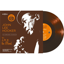John Lee Hooker - I'm In The Mood (LP+CD) RSD 2024