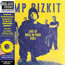 Limp Bizkit - Rock Im Park 2001 BF23 (CD)