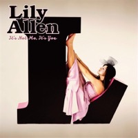 Allen, Lily: It's Not Me, It's You (CD)
