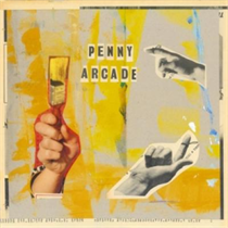 Penny Arcade - Backwater Collage (Vinyl)