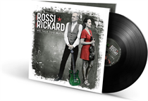 Rossi/Rickard - We Talk Too Much (Vinyl)