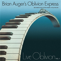 Brian Auger's Oblivion Express - Live Oblviion Vol. 1 (CD)