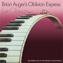 Brian Auger's Oblivion Express - Live Oblivion Vol. 2 (CD)