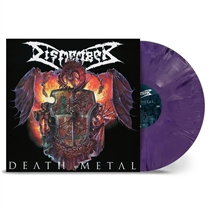 Dismember - Death Metal - LP VINYL