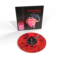 Black Sabbath - Paranoid Ltd. Black/Red (LP) RSD 2024