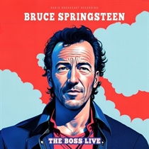 Springsteen, Bruce - The Boss Live (Vinyl)