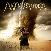 Arka'n Asrafokor - Dzikkuh (CD)
