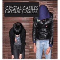 Crystal Castles: Crystal Castles (CD)