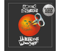 Angelic Upstarts - Teenage Warning (CD)