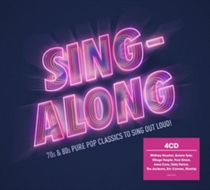 Various Artists: Sing-Along (4xCD)