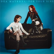 Dea Matrona - For Your Sins (CD)