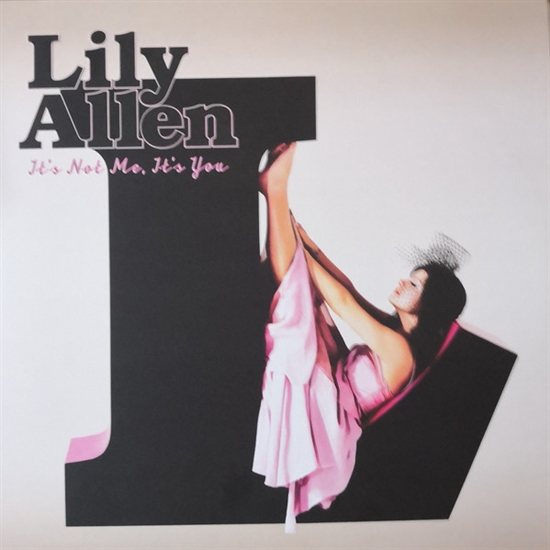 Lily Allen - It\'s Not Me, It\'s You (Vinyl)