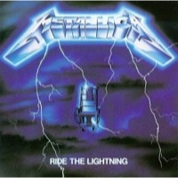 Metallica: Ride The Lightning Remastered (Vinyl)