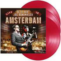 Hart, Beth & Joe Bonamassa - Live In Amsterdam (Vinyl)
