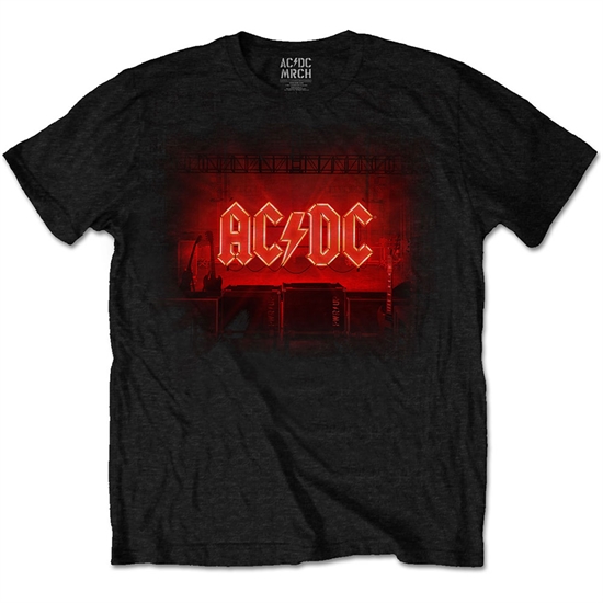 AC/DC: Dark Stage T-shirt S