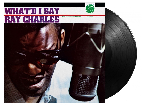 Charles, Ray: What\'d I Say (Vinyl)