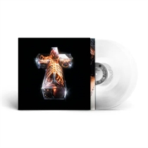 Justice - Hyperdrama - Clear Limited Vinyl