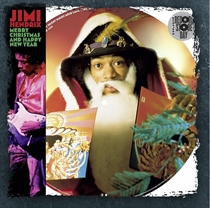 Hendrix, Jimi: Merry Christmas
