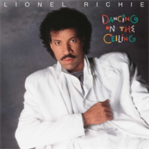 Richie, Lionel: Dancing On the Ceiling (Vinyl)
