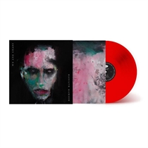 Manson, Marilyn: We Are Chaos Ltd. (Red Vinyl)