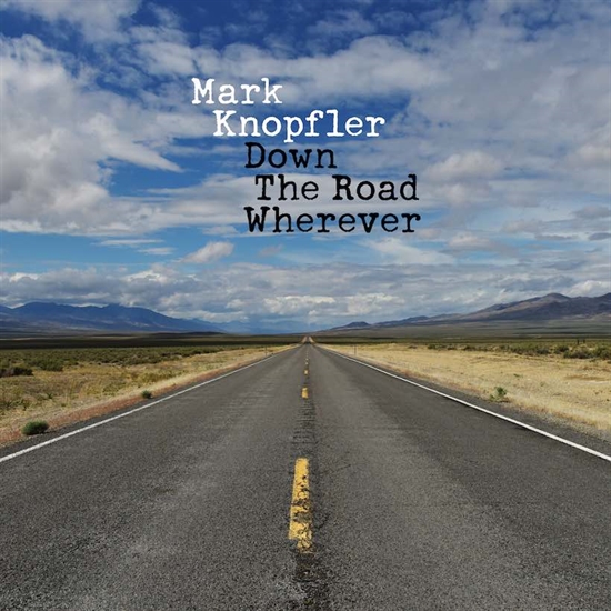 Knopfler, Mark: Down The Road Wherever Boxset (3xVinyl/CD)